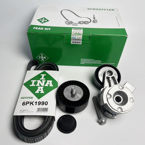 Nouvelles courroies à nervures en V automobiles 6PK2315B OE 0019937896 2712000470 0002021619 0002021719 pour pièces de rechange Mercedes-Benz M271 - Product Image 2