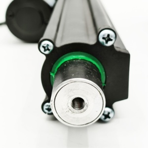 Contrôleur de <span class=keywords><strong>moteur</strong></span> électrique DC 24V 50mm-400mm actionneur linéaire de charge de course avec Construction à aimant permanent <span class=keywords><strong>100</strong></span>/200/300/500/700n - Product Image 4
