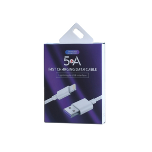 Wholesale Usb Data Cable Display Box Packaging Paper Box