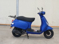 Scooter unique et vintage scooter à essence 50cc à bon prix et de haute qualité (COC est disponible)