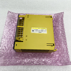 โมดูล I/O สำหรับ PLC อุตสาหกรรม ยูนิตอินพุตเอาต์พุตแบบแอนะล็อก A03B-0819-C151 A03B0819C151 บอร์ดขยาย - Product Image 6