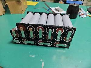 Cellule cylindrique LFP 46160 30Ah 2mOhm 96Wh 6000 cycles -30°C pour DIY 48V Solaire VR Marine Camping-car Hors réseau UPS - Product Image 6