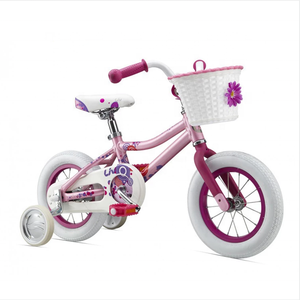 Remise exclusive à l'usine pour filles vélo à vitesse unique vélo pour enfants système de ligne de frein à fourche ordinaire - Product Image 4