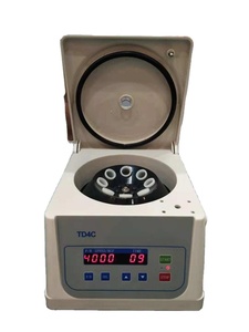 Centrífuga de Plasma Rico en Plaquetas PRP450, Precio de Fábrica, Microcentrífuga de Sobremesa de Baja Velocidad, 4000 RPM, Capacidad de 8*10 ml, 1900xg RCF - Product Image 4