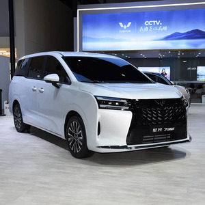 Nouveau modèle de voiture économique de Chine, Wuling Starlight 730 MPV 7 places, électrique pur, 500 km d'autonomie, voiture de luxe pour passagers, système Ling <span class=keywords><strong>AI</strong></span>, en vente - Product Image 3