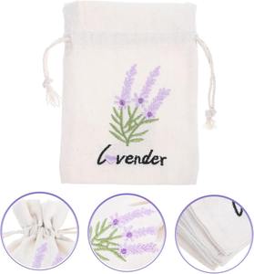 Pochettes d'emballage en lin parfumé à la <span class=keywords><strong>lavande</strong></span> Couvertures <span class=keywords><strong>de</strong></span> bouton <span class=keywords><strong>de</strong></span> Noël Couvertures <span class=keywords><strong>de</strong></span> bouton d'<span class=keywords><strong>armoire</strong></span> avec découpes en plâtre Cadeaux <span class=keywords><strong>pour</strong></span> la famille d'amis - Product Image 6