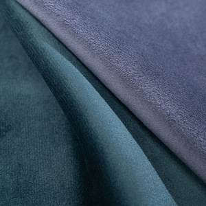 Cao căng bạc Fox Faux lông tổng hợp vải cotton giống như 100% Polyester vải cho Hoodies & Áo khoác ngoài - Product Image 6