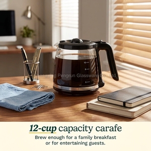 <span class=keywords><strong>Termo</strong></span> de Acero Inoxidable <span class=keywords><strong>con</strong></span> Aislamiento al Vacío para Café, <span class=keywords><strong>Jarra</strong></span> para Hotel, Restaurante, Oficina, Gran Capacidad, Retención de Calor - Product Image 2