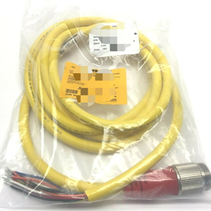 Rsm 106-3m/s1055 Minifast 10 Pin'den Uçan Kablolarla Bağlantı Ux08068 Yeni Orijinal Hazır Stokta Endüstriyel Otomasyon Pac Özel <span class=keywords><strong>Pl</strong></span> - Product Image 1