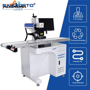 Máquina de Grabado Portátil de 20w 30w 50w 60W 100w y Máquina de Grabado Láser - Product Image 1