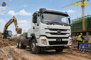 Tractor Terminal Eléctrico BYD 4x2 Usado, Emisión Euro 3, Volante a la Izquierda, Camión Eléctrico Puro para Puerto <span class=keywords><strong>en</strong></span> <span class=keywords><strong>Venta</strong></span> - Product Image 6