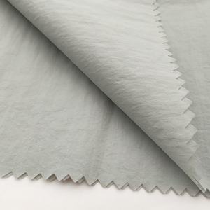 Мягкая тонкая морщинчатая ткань для защиты от солнца - Product Image 5