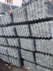 Ángulos de Acero Galvanizado de Alta Calidad, <span class=keywords><strong>Serie</strong></span> ASTM A36~A992, 50x50x6mm, Sin Aleación, Tolerancia del 1%, Material de Anillo, Refuerzos Cruzados - Product Image 3