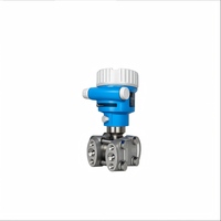 Transmisor de Presión Diferencial PMD55B PMD55B-AABAABA37CCGSAJA1D Compatible con Endress+Hauser, Clasificación IP67, Acero Inoxidable