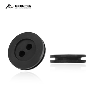 Faro de coche G36 a prueba de polvo e impermeable, lámpara de xenón de cuatro orificios, funda de goma de sellado modificada - Product Image 5