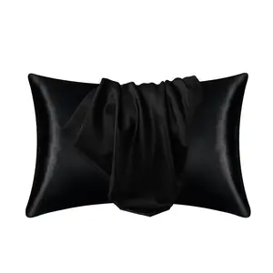 Luxury Cover Custom Silk Pillowcase Luxury Pillow Cover 100%Mulberry Silk