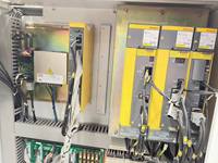 Tour à métaux CNC automatique professionnel FEELER FTC-260, conception horizontale à banc plat, moteur Fanuc de puissance moyenne, garantie de 2 ans