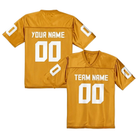 Bestseller Custom Voetbaltenue Voetbaluniform Cropped Jersey Top Custom Gekropt T-shirt
