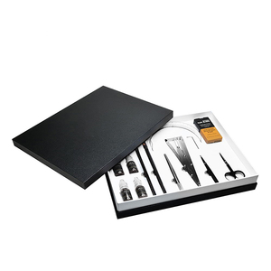 <span class=keywords><strong>Kit</strong></span> de démarrage de microblading de maquillage Semi-permanent avec outils <span class=keywords><strong>kit</strong></span> de microblading de crème pigmentée pour ensemble de microblading académique - Product Image 2