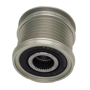 พูลเลย์สายพานวี F 239808 6 ร่อง สำหรับไดชาร์จรถยนต์ - Product Image 4