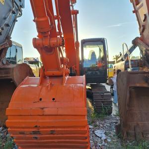 Excavadora HITACHI de 21 toneladas, excavadora HITACHI ZX210 de segunda mano fabricada en Japón, en stock a la venta - Product Image 4