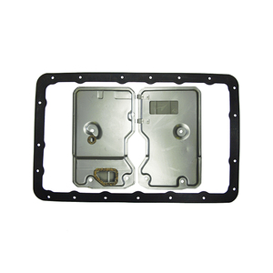 Junta del cárter del filtro de aceite de la transmisión automática A340E 35330-30011 compatible con accesorios para automóviles Toyota - Product Image 1