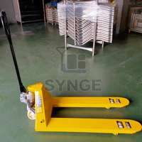 SYNGE 3 Ton Pallet Truck 3000kg Hidrolik Manual Hand Pallet Jack Dijual