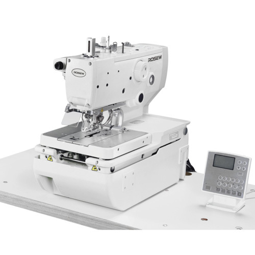 GC9820-01-AMF Electronic Eyelet Button Holer Machine With Upper and Lower Thread Trimmer Special for Jeans