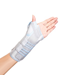 Supporto per la mano ortopedico regolabile per il pollice comodo supporto elastico per il polso del Tunnel carpale - Product Image 1