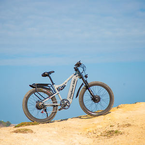 Vente de Noë<span class=keywords><strong>l</strong></span> EU Warehouse Vélo de montagne électrique avec 48v 500w EMTB 15ah Down Tube Batterie Fat Tire Vélo électrique - Product Image 4