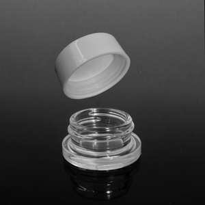 ขวดแก้วใส่สารเข้มข้นทรงสี่เหลี่ยม/ทรงกลม ขนาด 3 มล. 5 มล. 7 มล. 9 มล. ป้องกันเด็กเปิดได้ สีดำ/ขาว ป้องกันรังสียูวี พร้อมโลโก้สั่งทำได้ - Product Image 5