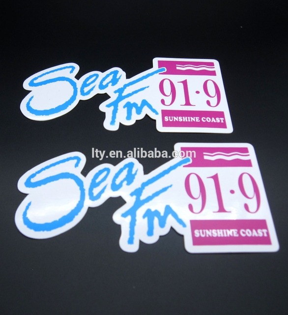Best Price Waterproof Custom Car& Skateboard PVC Sticker Decor Decal