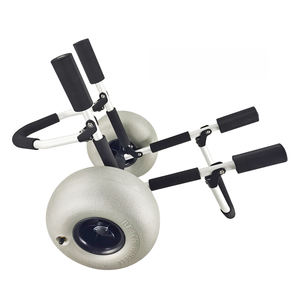 <span class=keywords><strong>Planche</strong></span> de surf pliable Sup Board Carrier Transport Dolly Stand Up Paddle Board Trolley SUP Cart - Product Image 3