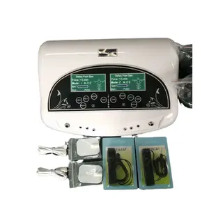 Direkt vom Hersteller: Zweipersonen-Fußtherapiegerät mit Wasserstoff-Quanten-Pingtong-Technologie, Negativ-Ionen-Fußbad und Molekularbalancer - Product Image 4