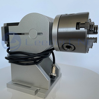 Axe rotatif 80 mm max pour machine de marquage laser à fibre 20w 30w 50w Machine de gravure laser à fibre pour métal