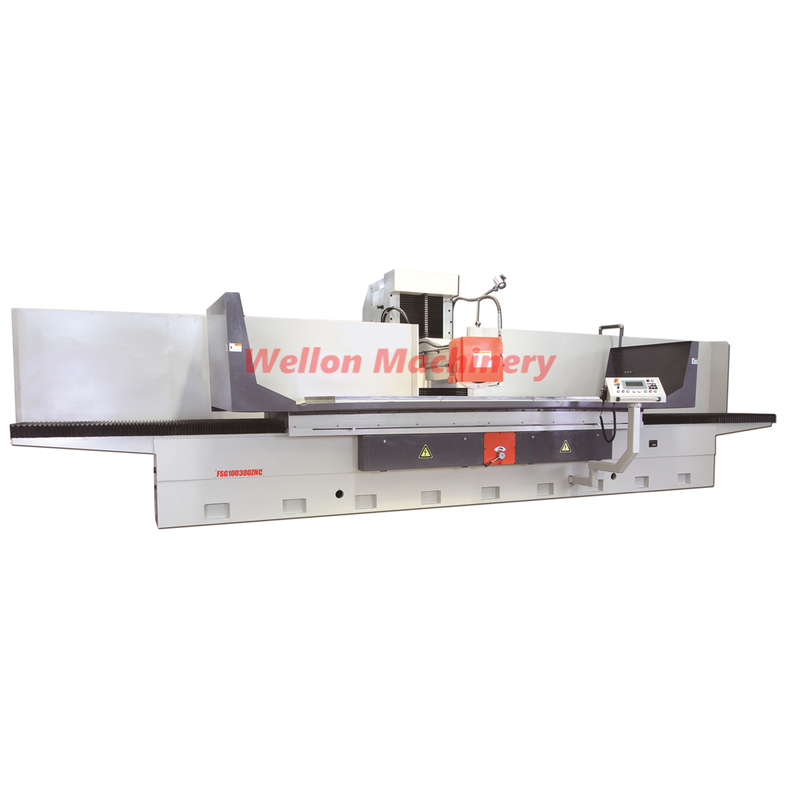 Precision Flat Surface Grinding Machine FSG80160NC