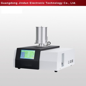 เครื่องวิเคราะห์เทอร์โมกราวิเมทริกส์แบบสแกนดิฟเฟอเรนเชียล รุ่น Jindun Jd-tga101 พร้อมหน้าจอสัมผัส วัสดุ SUS304 ความแม่นยำสูง - Product Image 2