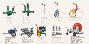 Système d'arrosage à jet d'eau réglable pour jardin, avec buse à angle réglable, pour l'agriculture - Product Image 6