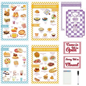 Meilleur cadeau pour <span class=keywords><strong>les</strong></span> enfants : Ensemble <span class=keywords><strong>de</strong></span> jeu <span class=keywords><strong>de</strong></span> restaurant et cuisine, accessoires <span class=keywords><strong>de</strong></span> jeu d'imitation, 2 accessoires <span class=keywords><strong>de</strong></span> jeu <span class=keywords><strong>de</strong></span> rôle - Product Image 1