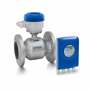Nuevo Sensor de Caudalímetro de la Serie OPTIFLUX3300 de NewArriva, Puede Medir Aguas Residuales y Agua Potable, Caudalímetro OPTIFLUX 3300 WATERFLUX 3300 - Product Image 2