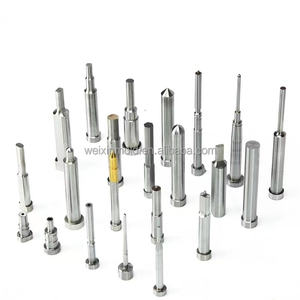 Langlebige Stanz stifte aus HSS-und Wolfram stahl für Kalt köpfe - Product Image 5