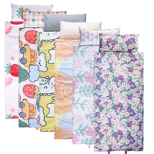 Tapis <span class=keywords><strong>de</strong></span> sieste <span class=keywords><strong>de</strong></span> haute qualité avec oreiller amovible pour enfants tout-petits garçons filles garderie préscolaire <span class=keywords><strong>maternelle</strong></span> <span class=keywords><strong>sac</strong></span> <span class=keywords><strong>de</strong></span> <span class=keywords><strong>couchage</strong></span> tapis <span class=keywords><strong>de</strong></span> sieste - Product Image 1