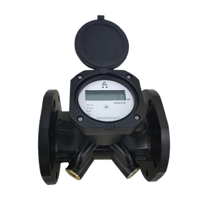 Compteur d'eau numérique à ultrasons à bride IP68 intelligent ZHONGYI, sans fil LoRaWAN NB-IoT avec antenne - Product Image 2