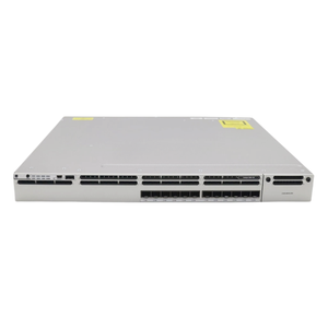 Commutateur réseau Gigabit à trois couches WS-C3850-12S-E/S C3850 avec 12 ports Gigabit Ethernet SFP, commutateur 12 ports, commutateur réseau WS-C3850-12S-E - Product Image 4