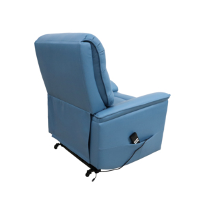 Canapé relaxant électrique intelligent en cuir de luxe pour salon, <span class=keywords><strong>fauteuil</strong></span> inclinable multi-positions avec fonction de levage - Product Image 6