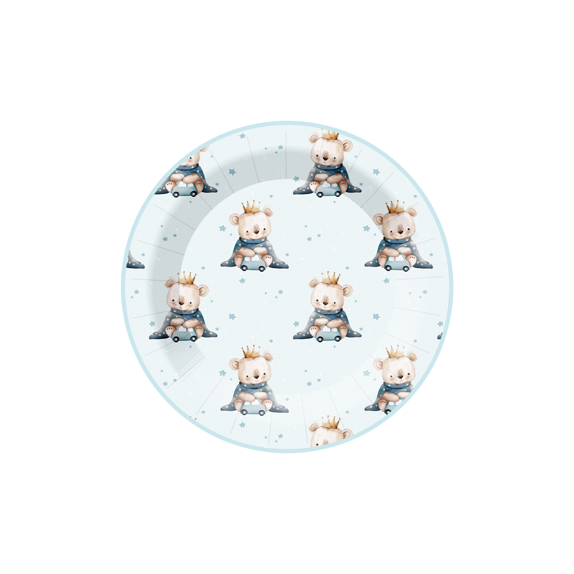9 inch  x 8 pcs