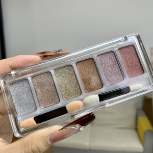 Polvo de espejo mágico de estado sólido de 6 colores, polvo de espejo dorado, plateado, champán, <span class=keywords><strong>bronce</strong></span> antiguo, rosa, efecto de ondas de agua - Product Image 2