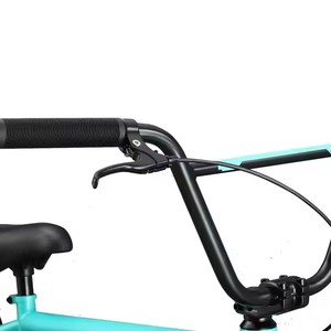 Bicicleta BMX de una Velocidad y 20 Pulgadas para Freestyle, Calle y Acrobacias, para Niños y Adultos - Product Image 6