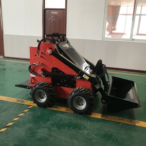 Pas cher TH380 petit skid steer avec EPA /CE sur chenilles skid steer loader à vendre - Product Image 4