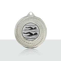 Medaglia di Nuoto 151 Argento - Product Image 4